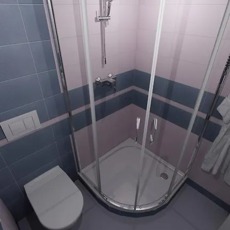 Studio Benediktska Apartmán *