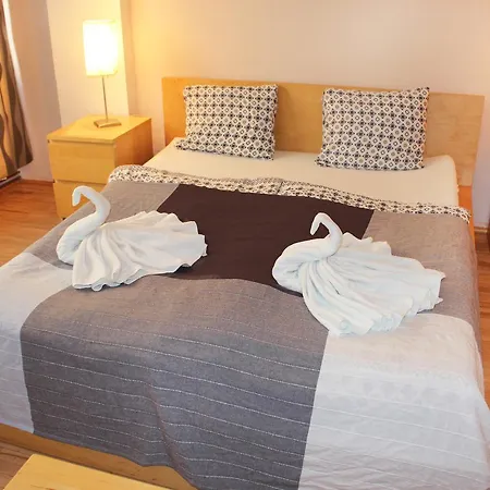 Studio Benediktska Apartmán Praha