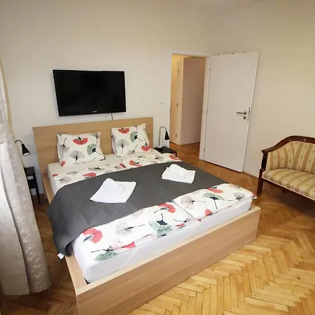 Apartmán Studio Benediktska *