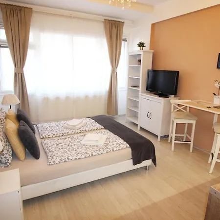 Apartmán Studio Benediktska
