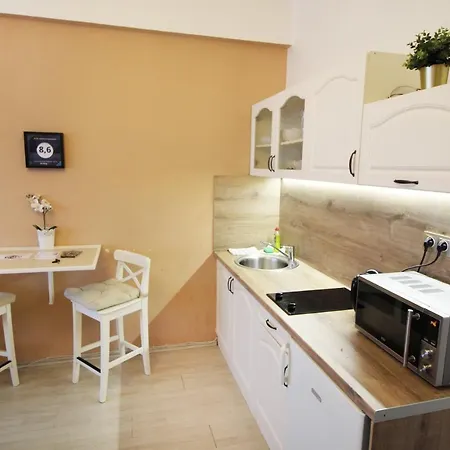 Apartmán Studio Benediktska *