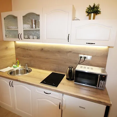 Studio Benediktska Apartmán *