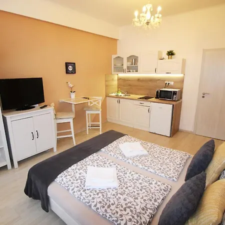 Apartmán Studio Benediktska *